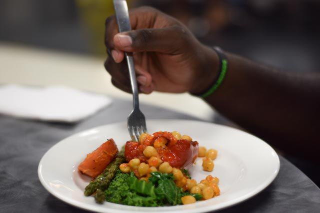 *Transitions: UCF Vegan Football Player discusses upcoming graduation (USE middle)